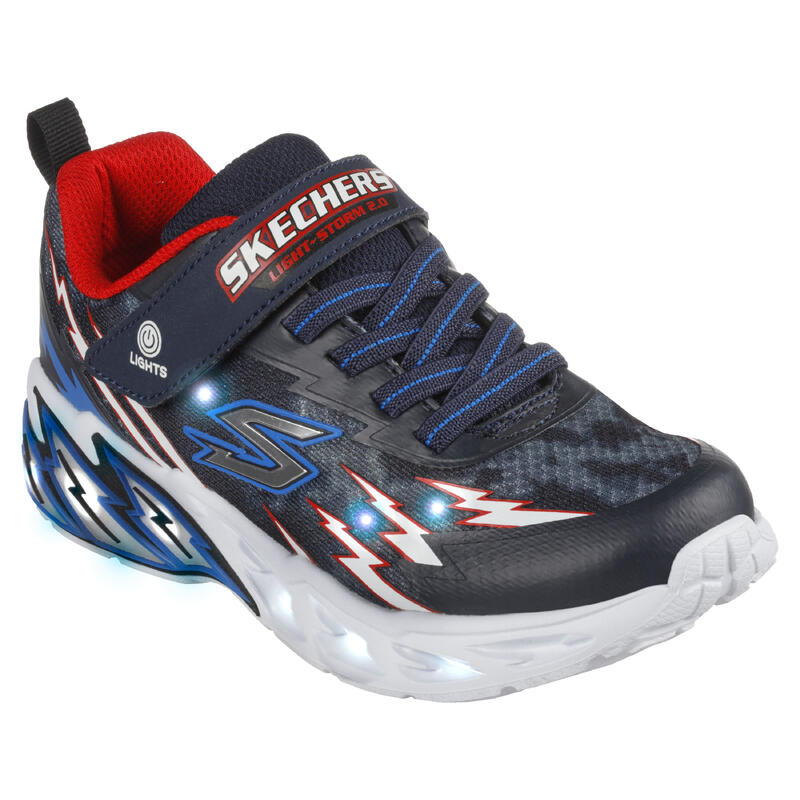 Allenatori per bambini Skechers Light Storm 2.0