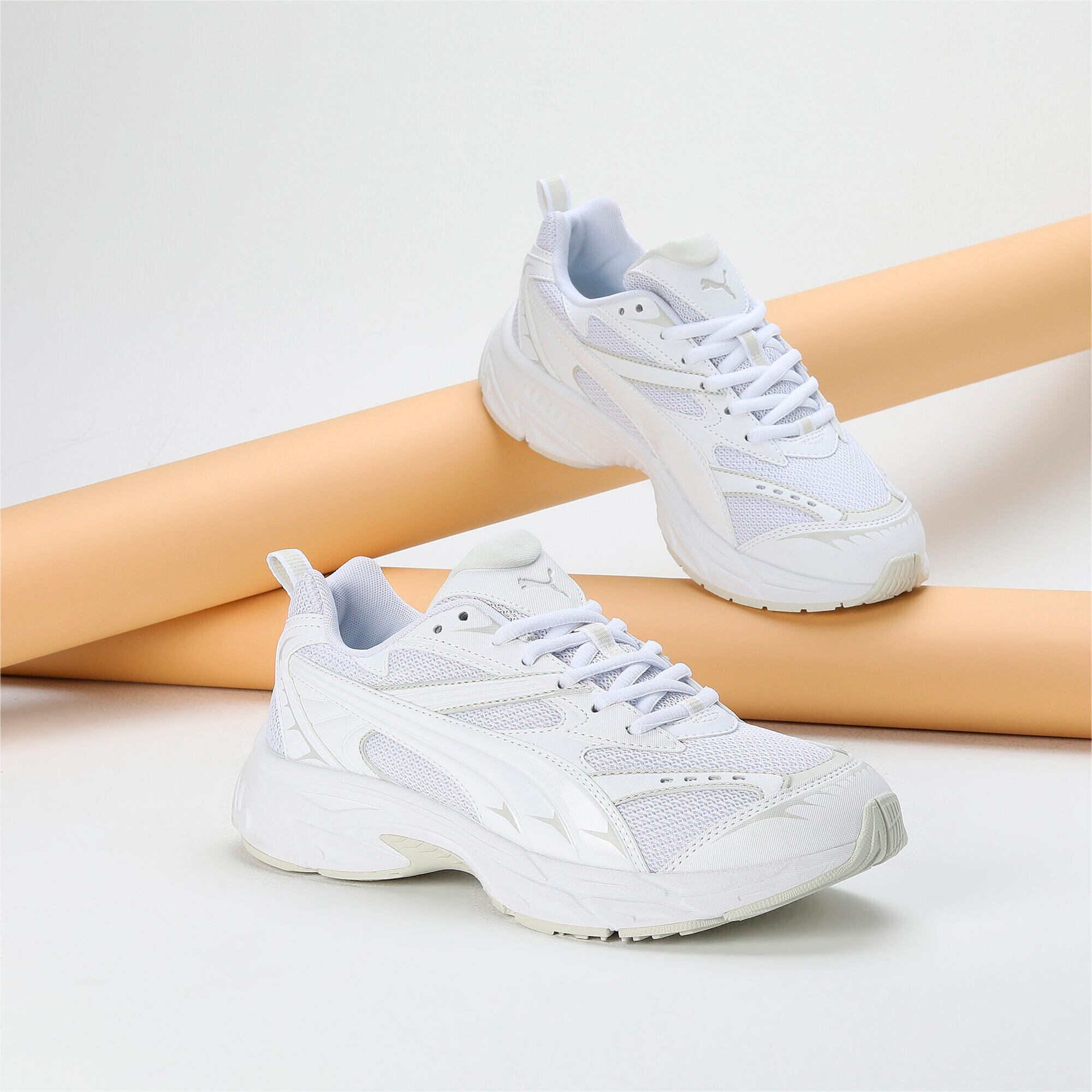 Basket Basse à Lacets Puma Morphic Base - Homme 7/7