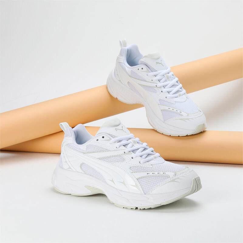 Basket Basse à Lacets Puma Morphic Base - Homme