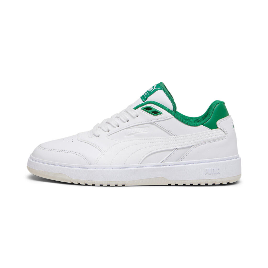 Trainers Adult Puma Doublecourt White