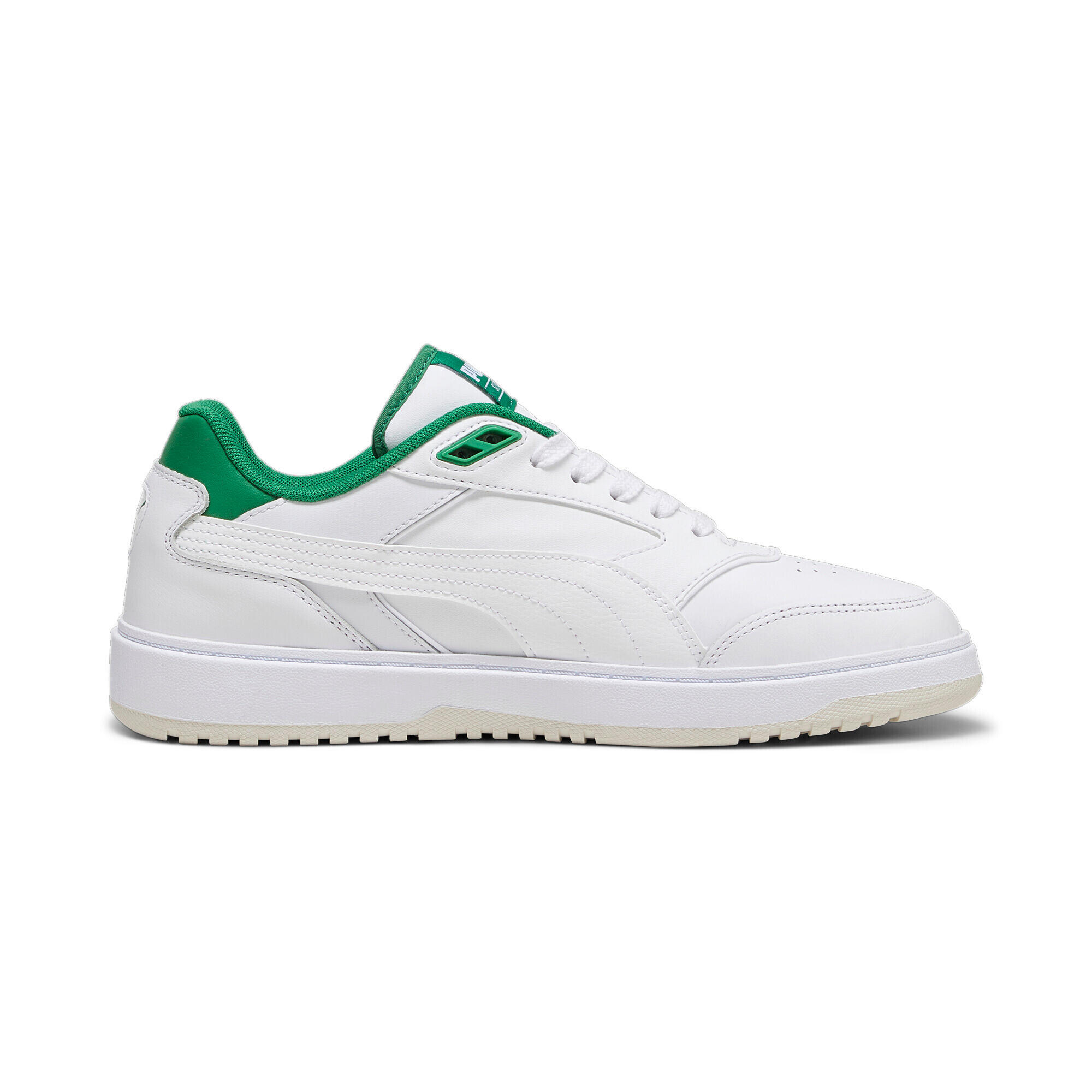 Basket Basse Cuir Puma Doublecourt - Homme 7/7