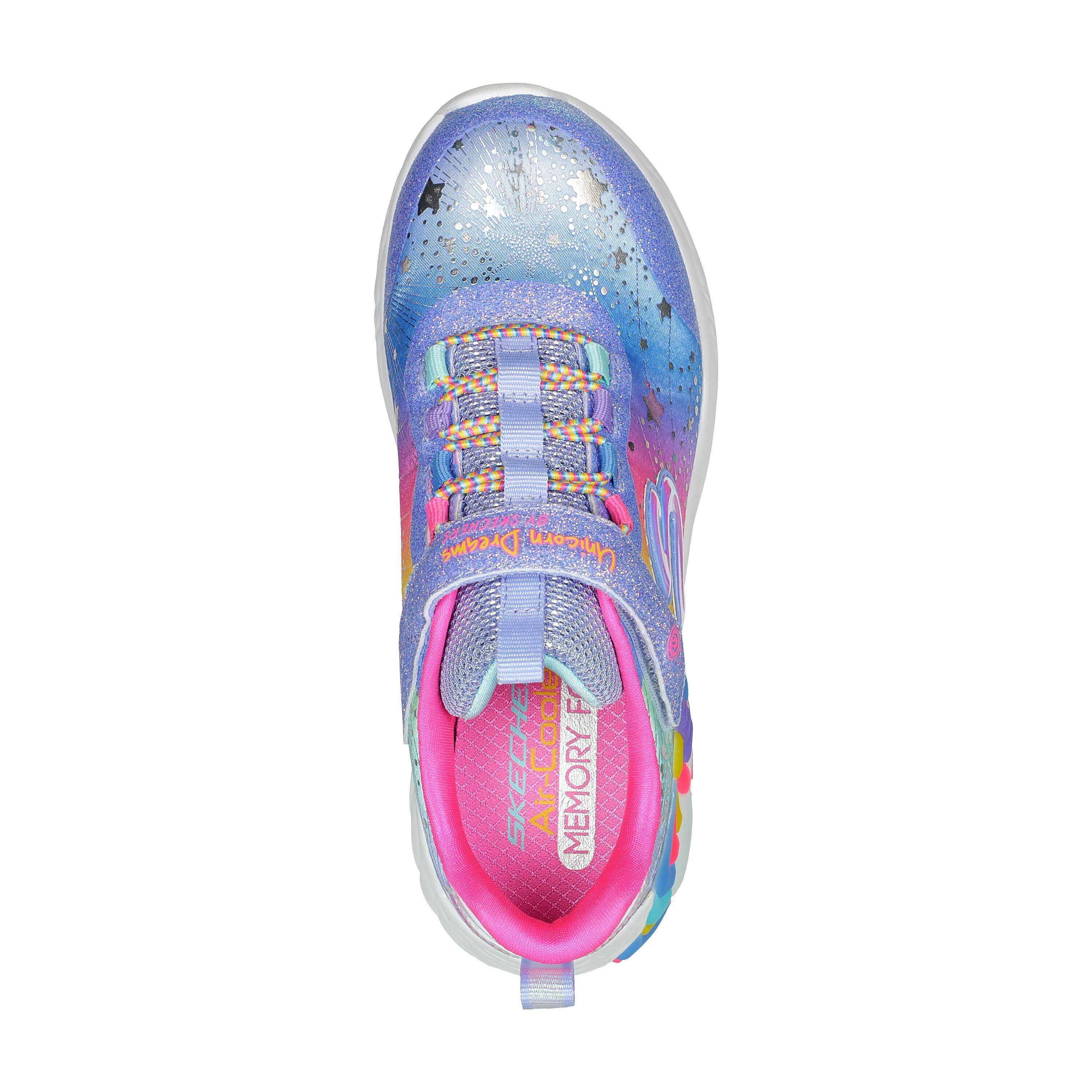 Zapatillas Niña Skechers Slights Unicorn Dreams Multicolor 4/7