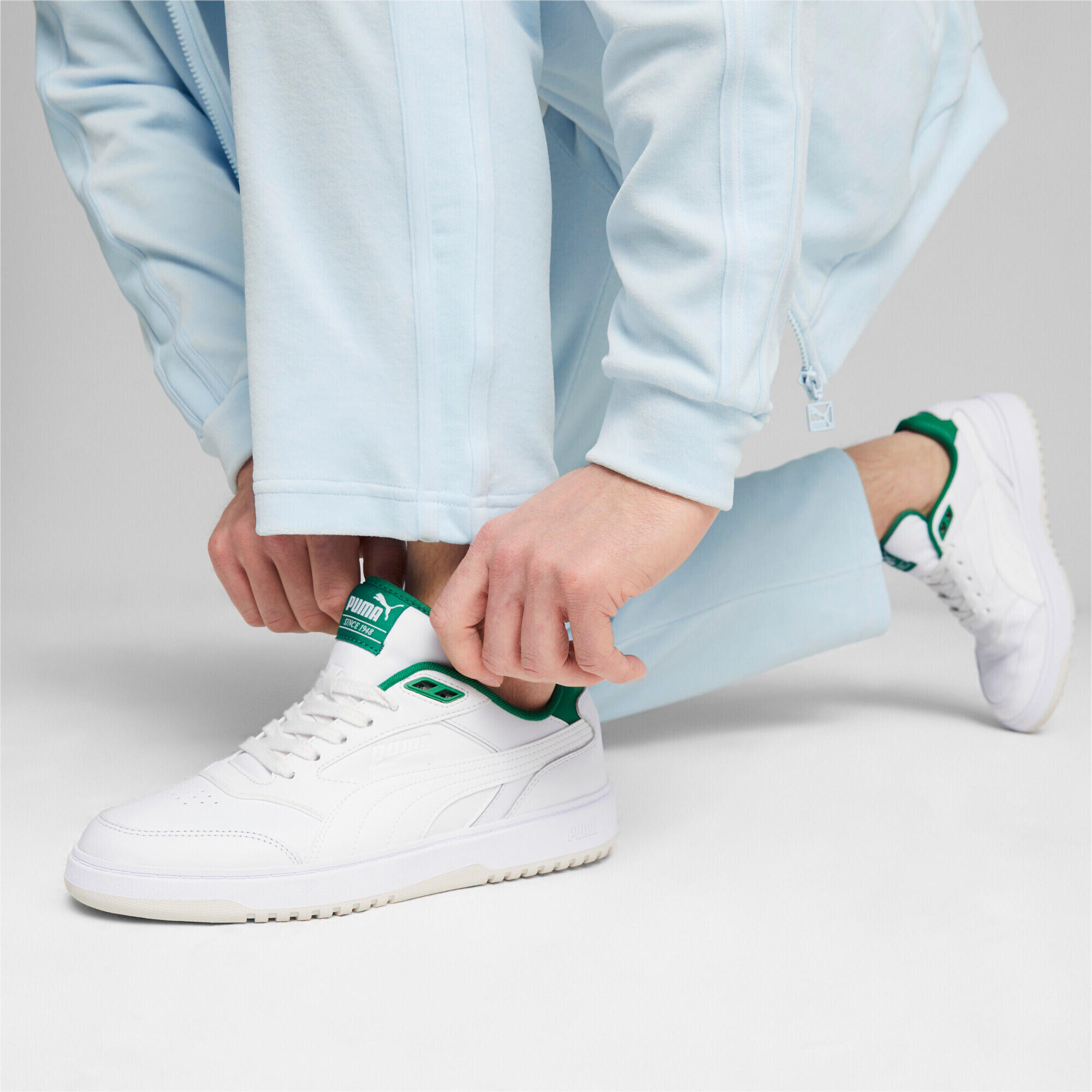 Baskets Puma Doublecourt 4/7