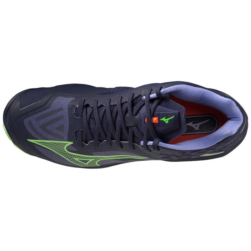 Chaussures indoor Mizuno Wave Lightning Z7 Mid