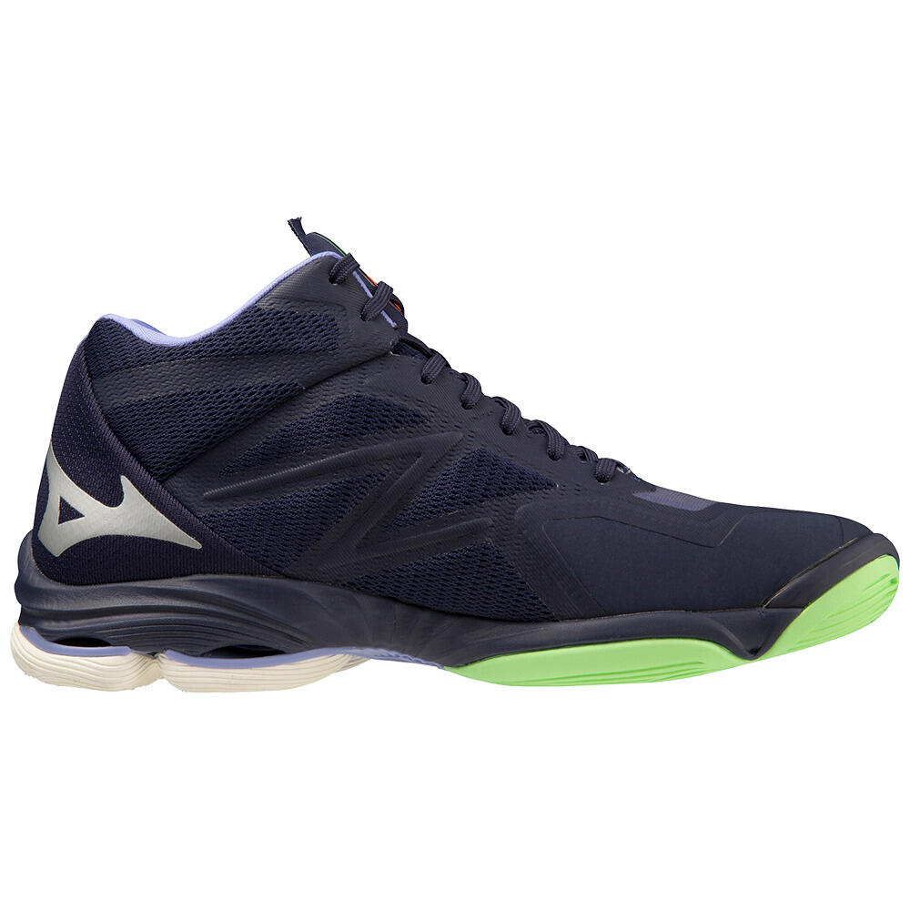 Chaussures indoor Mizuno Wave Lightning Z7 Mid 5/6
