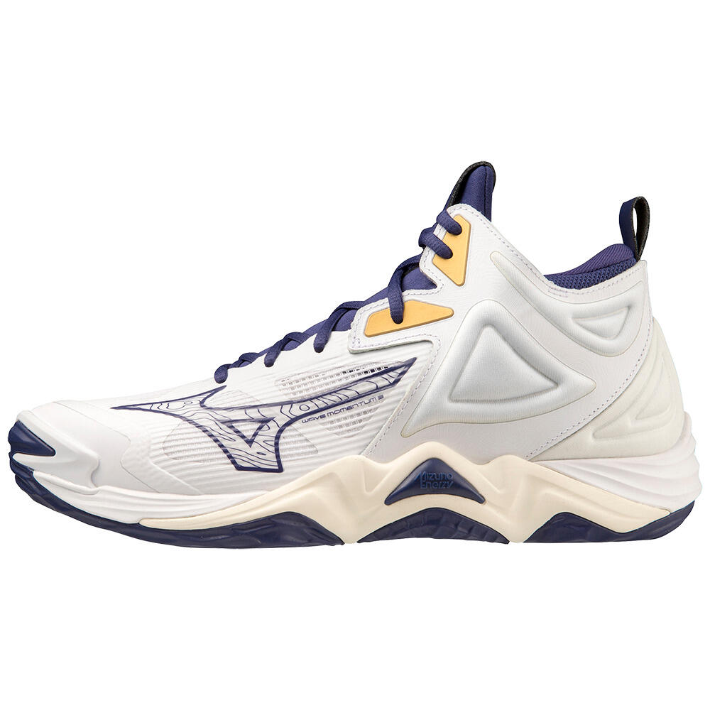 Indoor-Schuhe Mizuno Wave Momentum 3 Mid 2/6