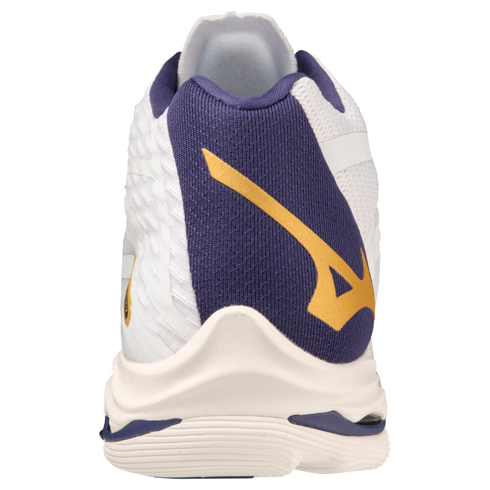 Scarpe da interno Mizuno Wave Lightning Z7 Mid 3/6