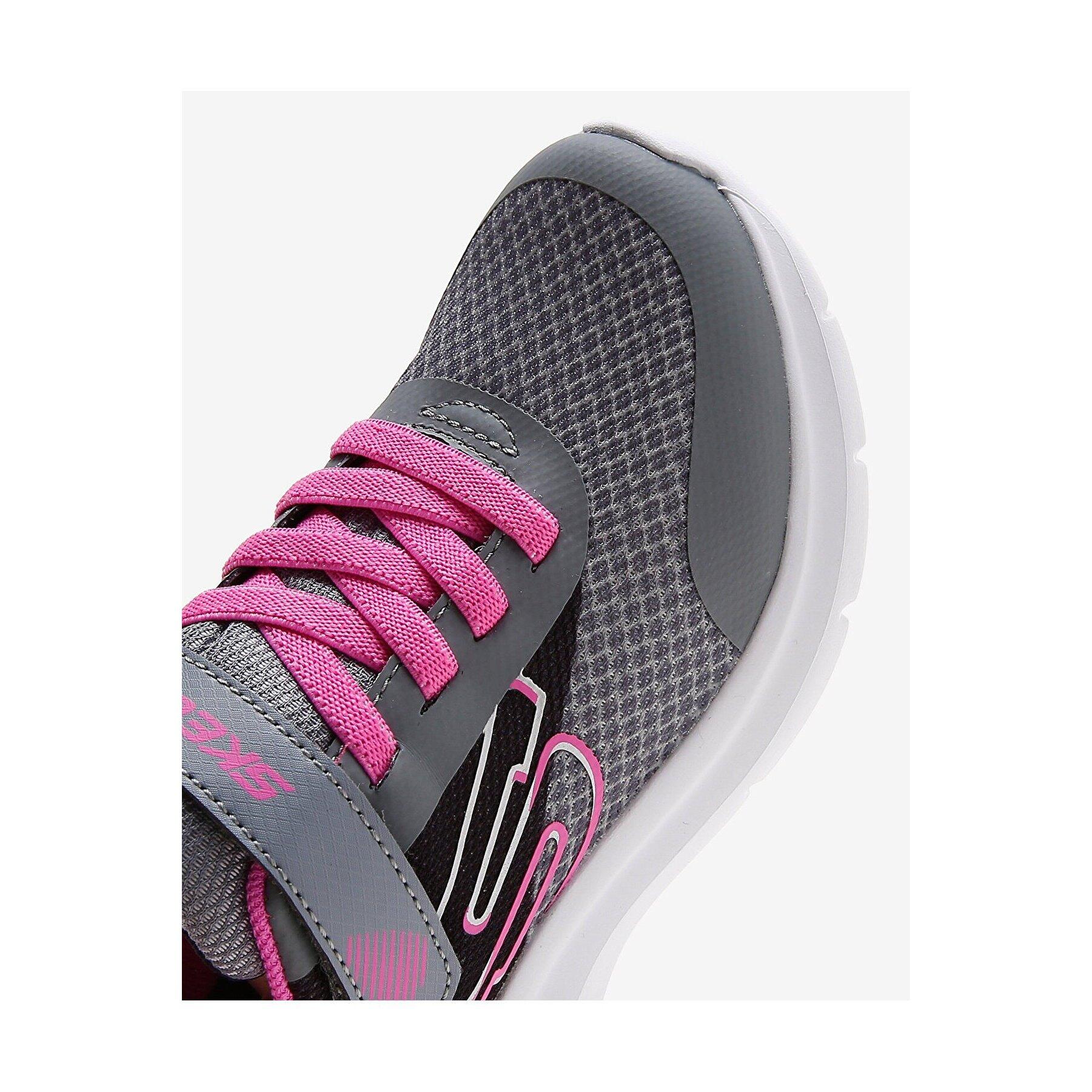 Zapatillas niña Skechers Skech Fast Gris 7/7