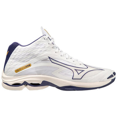 Scarpa da Pallavolo Uomo Lightning Z7 Mid Blu