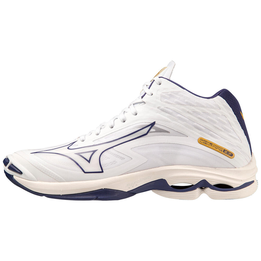 Scarpe da interno Mizuno Wave Lightning Z7 Mid 2/6