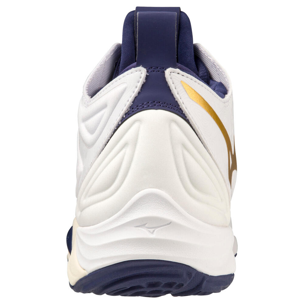 Indoor-Schuhe Mizuno Wave Momentum 3 Mid 3/6
