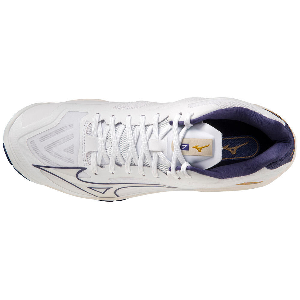 Scarpe da interno Mizuno Wave Lightning Z7 Mid 4/6