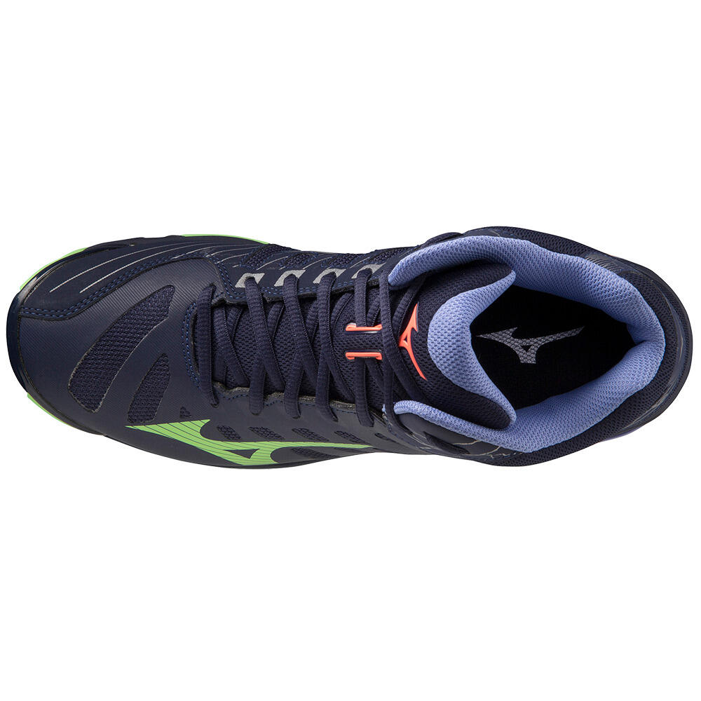 Chaussures indoor Mizuno Wave Voltage Mid 4/5