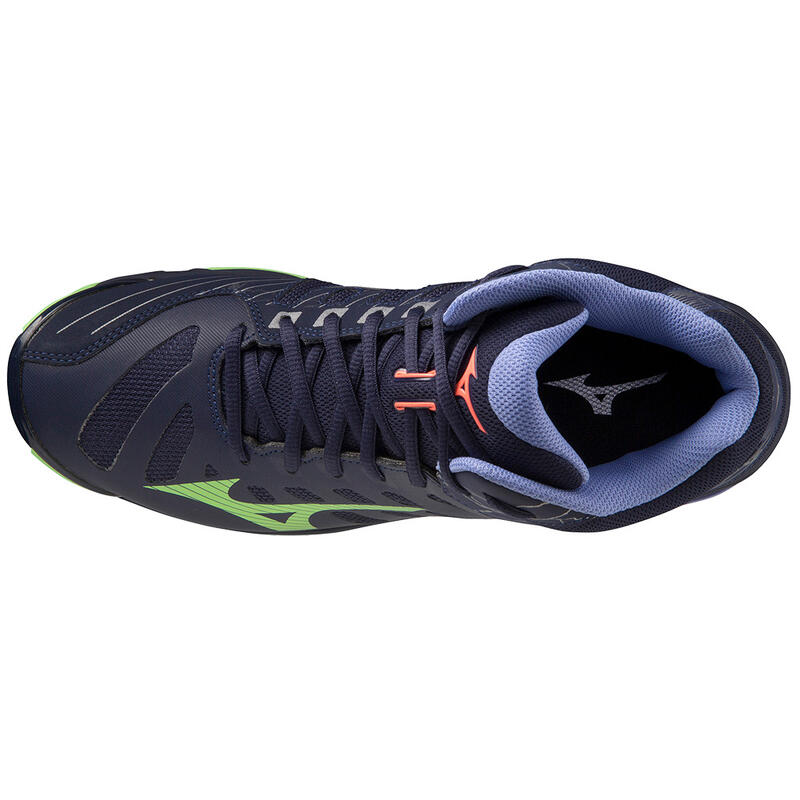 Chaussures indoor Mizuno Wave Voltage Mid