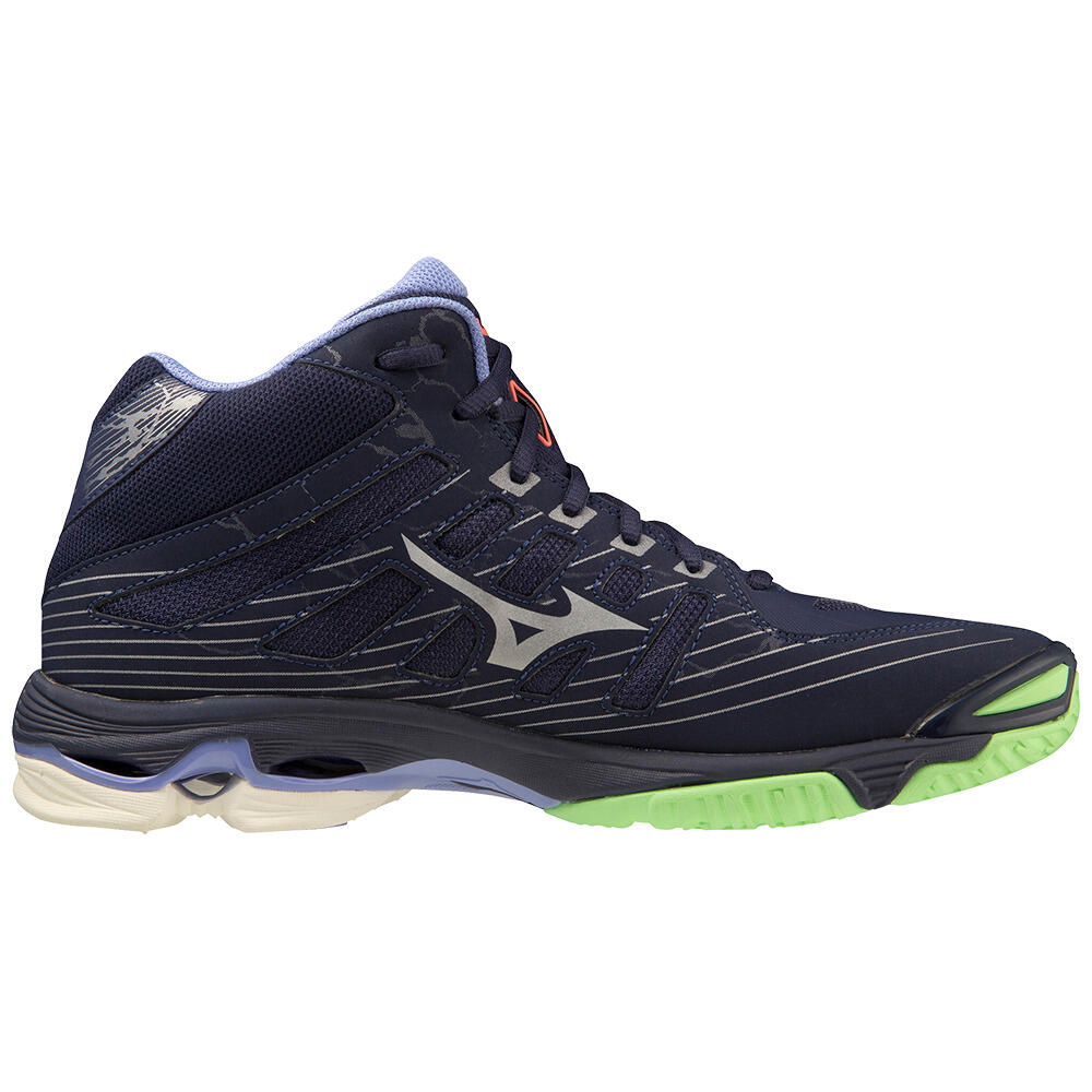 Chaussures indoor Mizuno Wave Voltage Mid 3/5