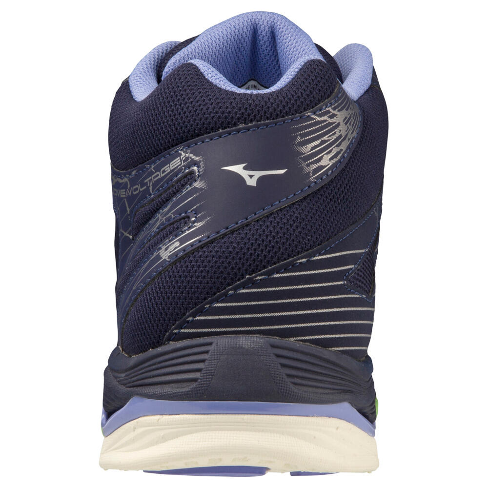 Chaussures indoor Mizuno Wave Voltage Mid 5/5