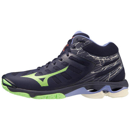 Indoor schoenen Mizuno Wave Voltage Mid