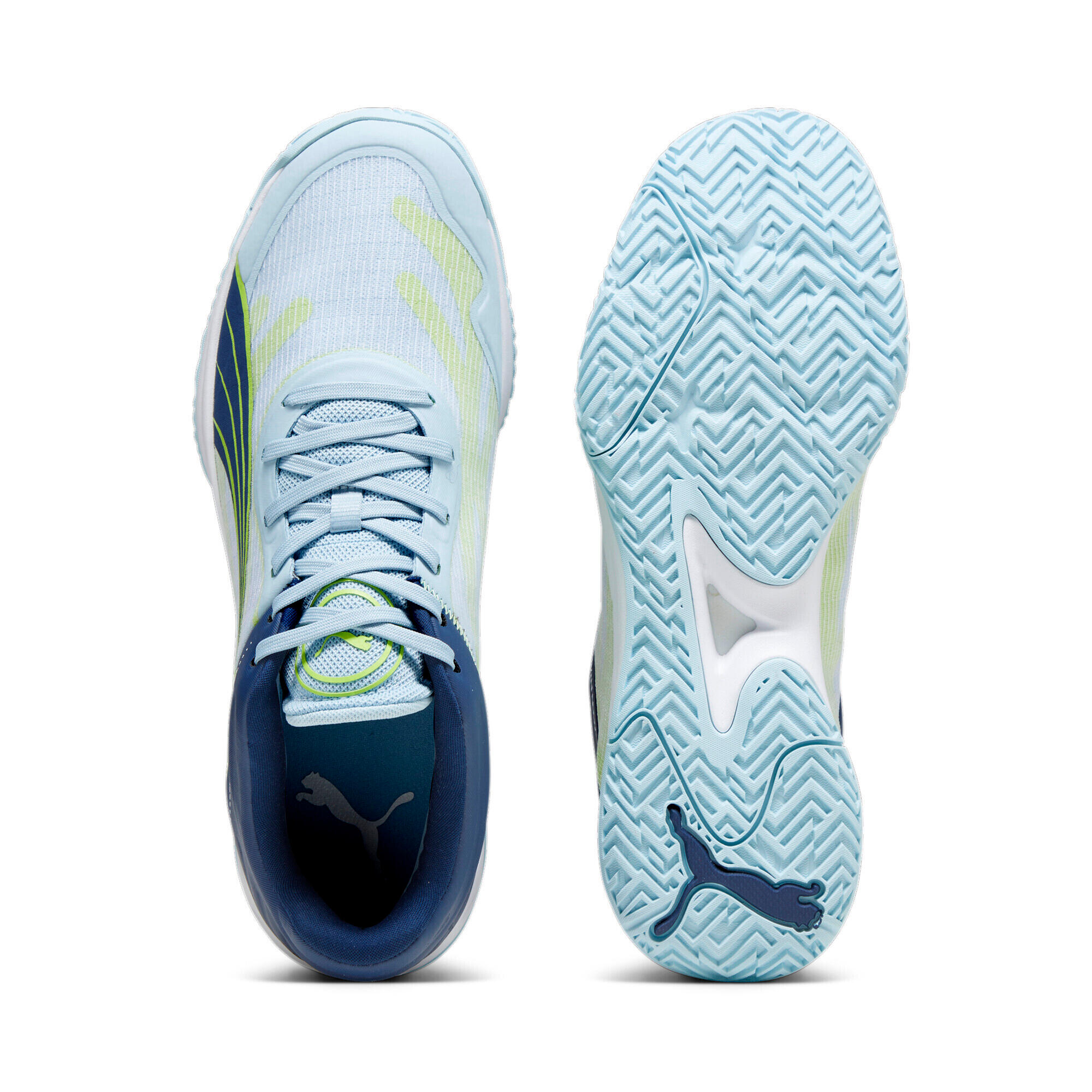 Scarpe da interno Puma Accelerate Turbo 3/6