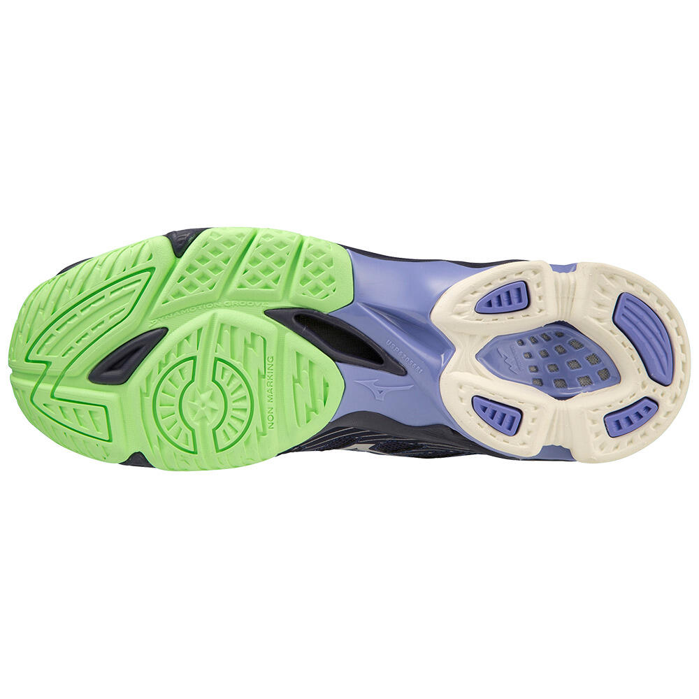 Chaussures indoor Mizuno Wave Voltage Mid 2/5