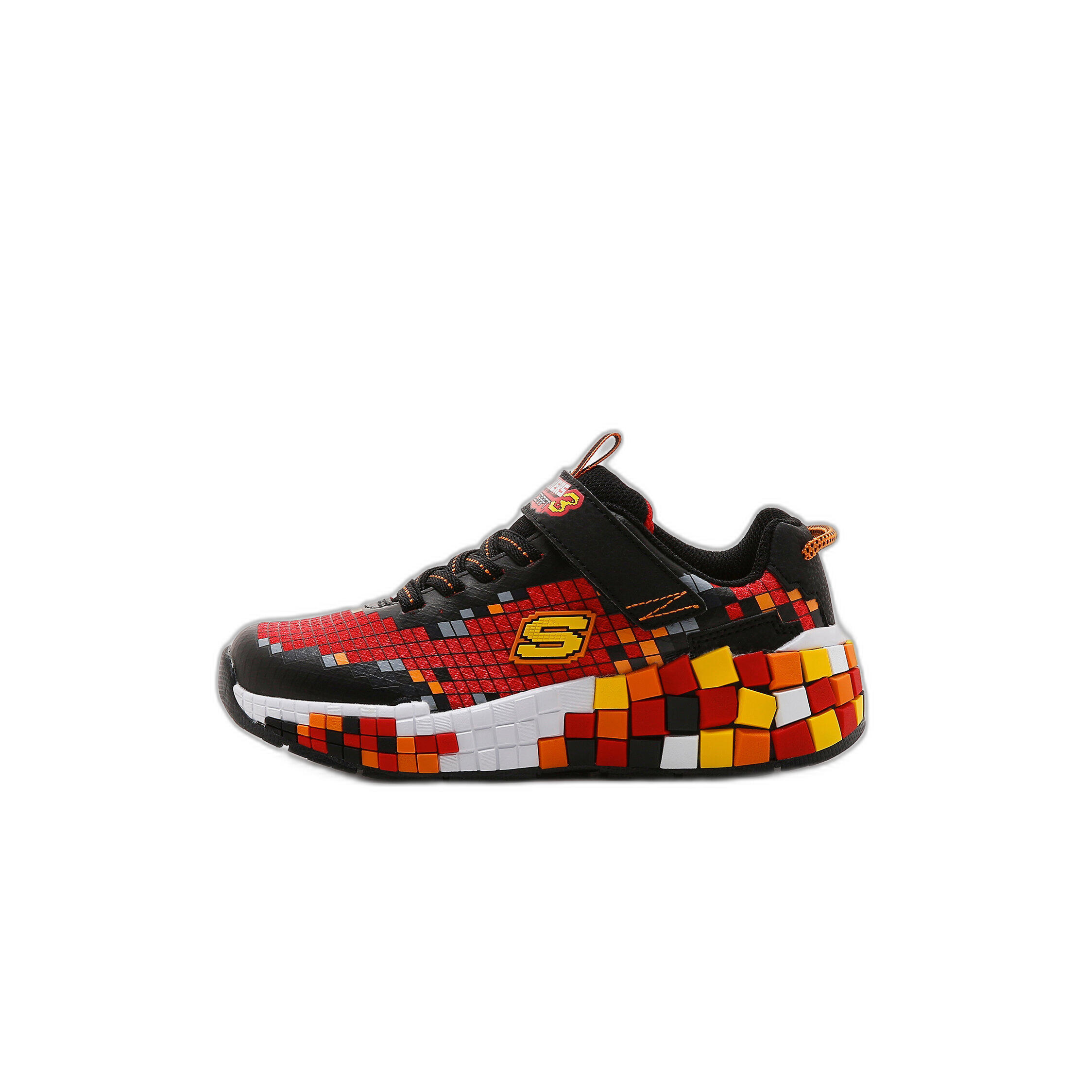 Basket enfant Skechers Mega-Craft 3.0 2/7