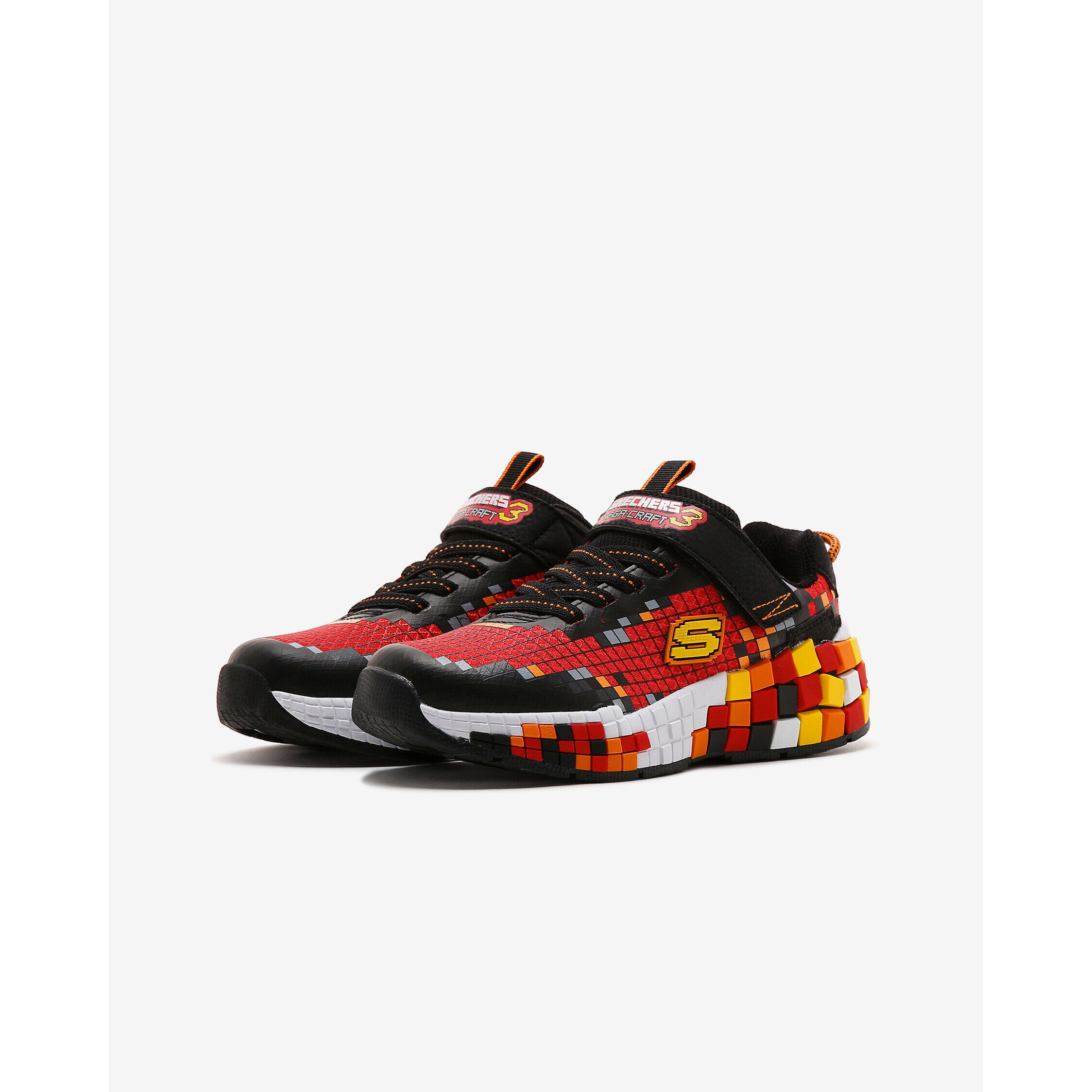 Basket enfant Skechers Mega-Craft 3.0 4/7
