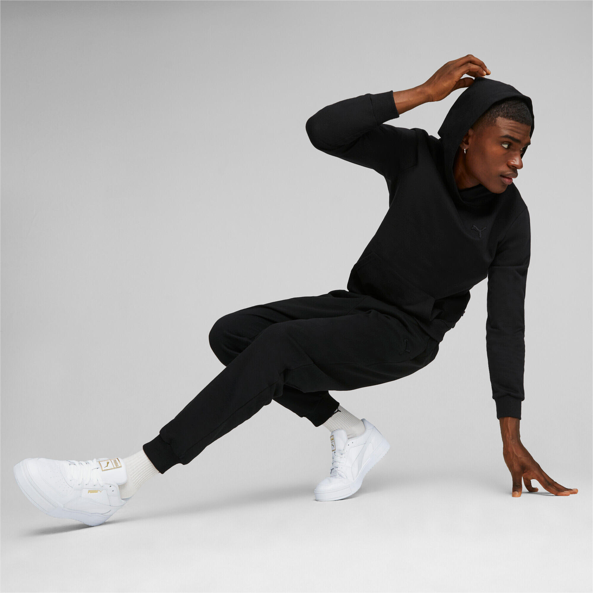 Sweatshirt à capuche Puma Better Essentials MIF FL 3/7