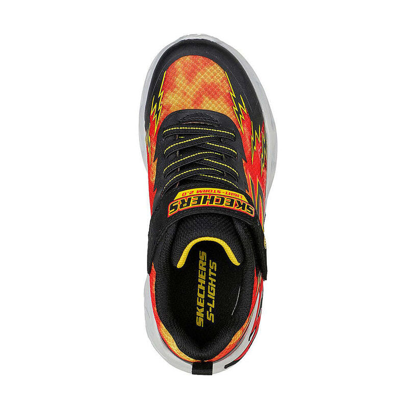 Skechers - Rouge orage clair 400150L BKRD