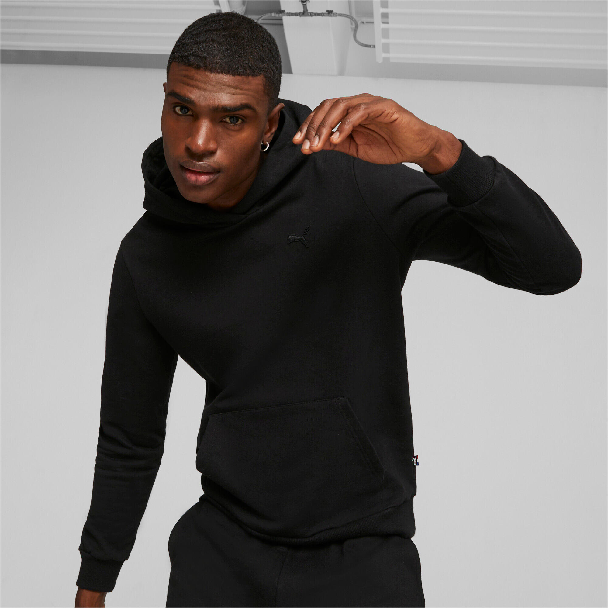 Sweatshirt à capuche Puma Better Essentials MIF FL 2/7