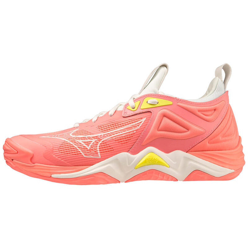 Chaussures indoor Mizuno Wave Momentum 3