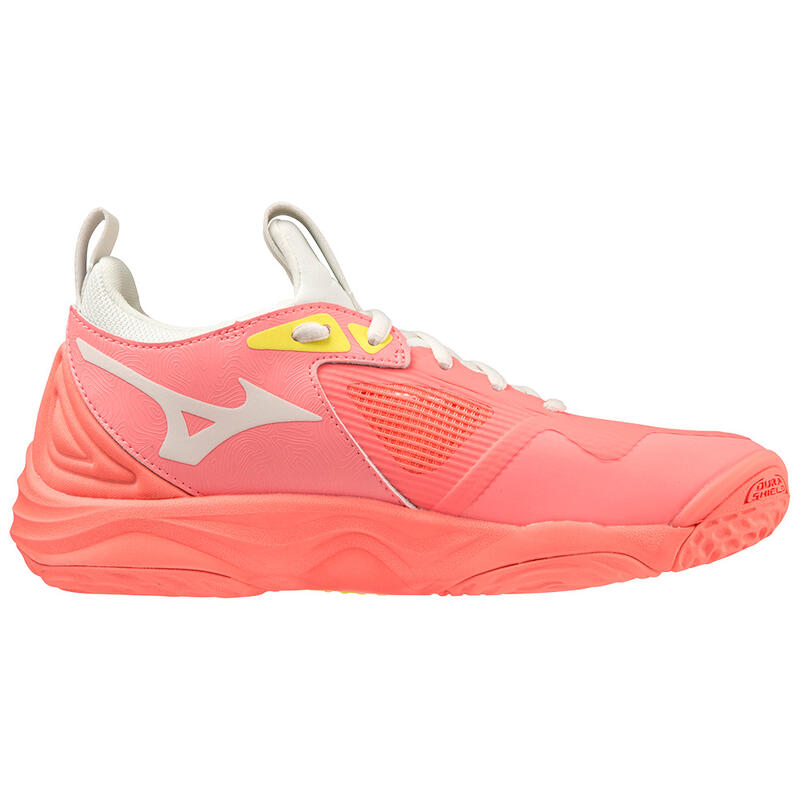 Chaussures de volleyball pour femmes Mizuno Wave Momentum 3