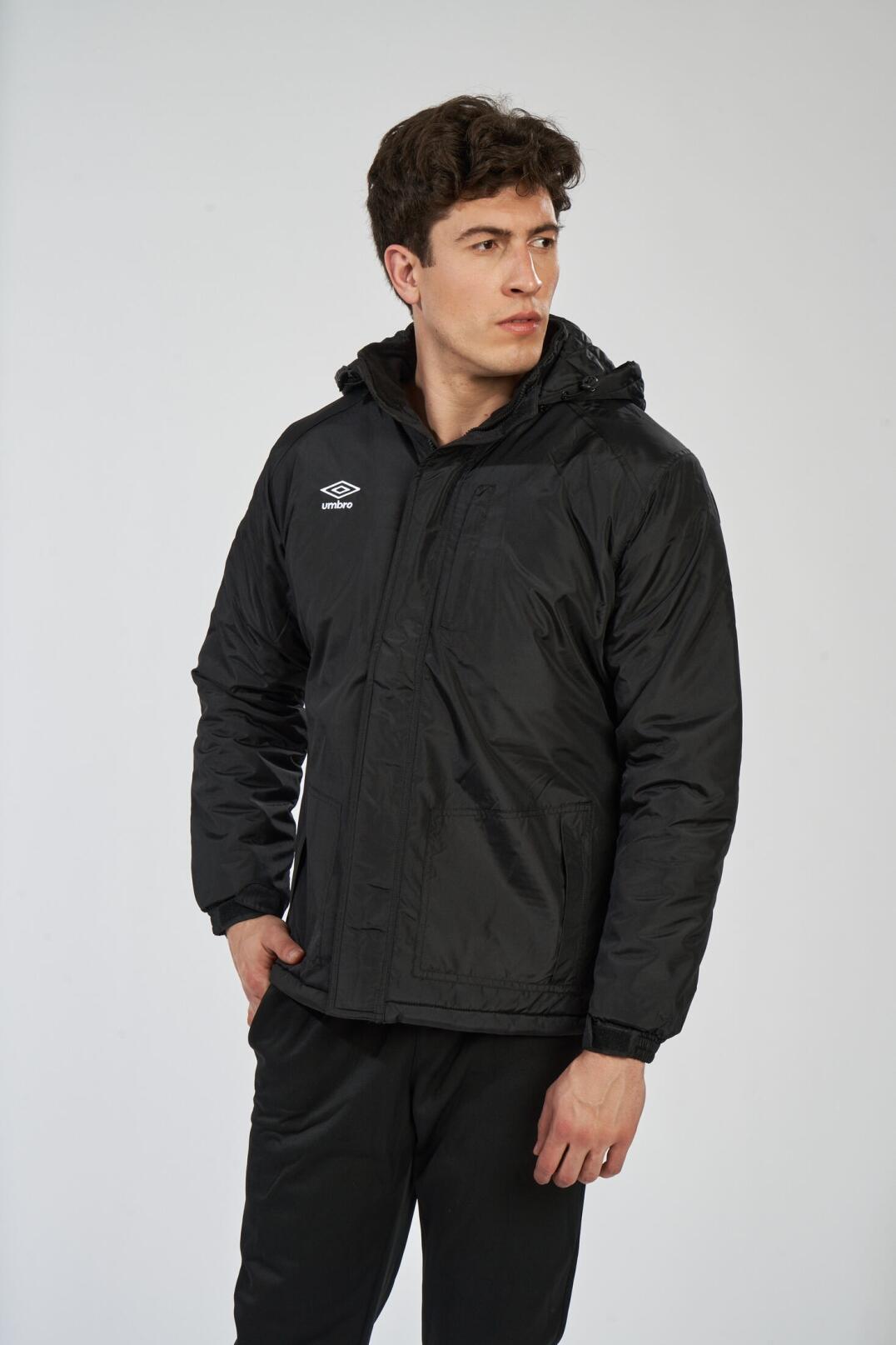 Anorak Umbro Ethereal Noir Adulte 2/4