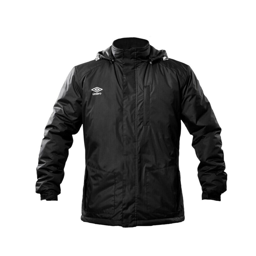 Anorak Umbro Ethereal Preto Adulto 1/4