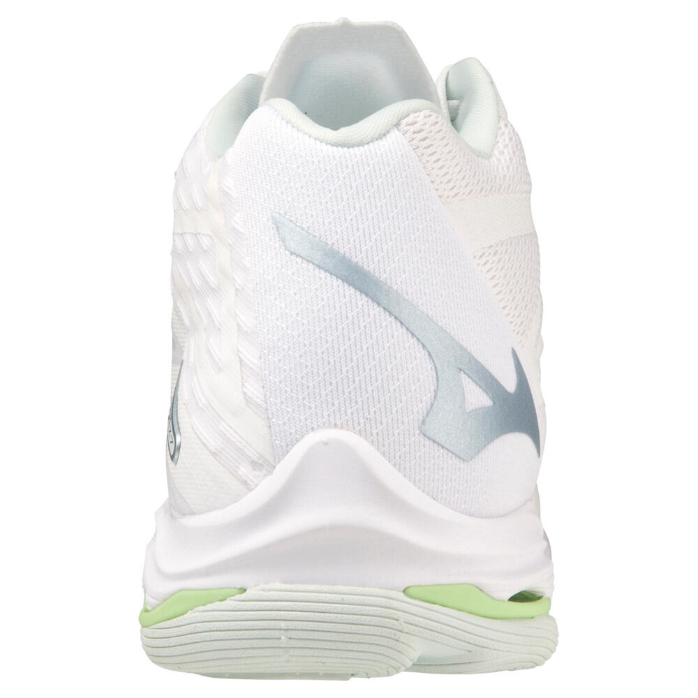Chaussures indoor femme Mizuno Wave Lightning Z7 Mid 5/5