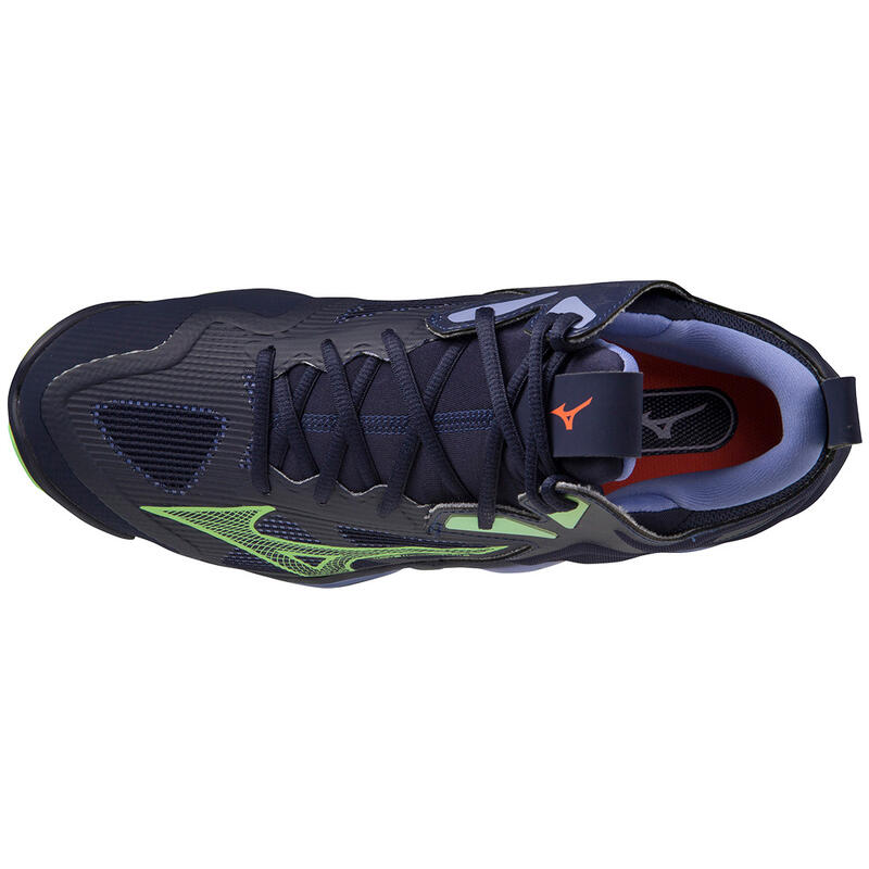 Scarpe da interno Mizuno Wave Momentum 3 Mid