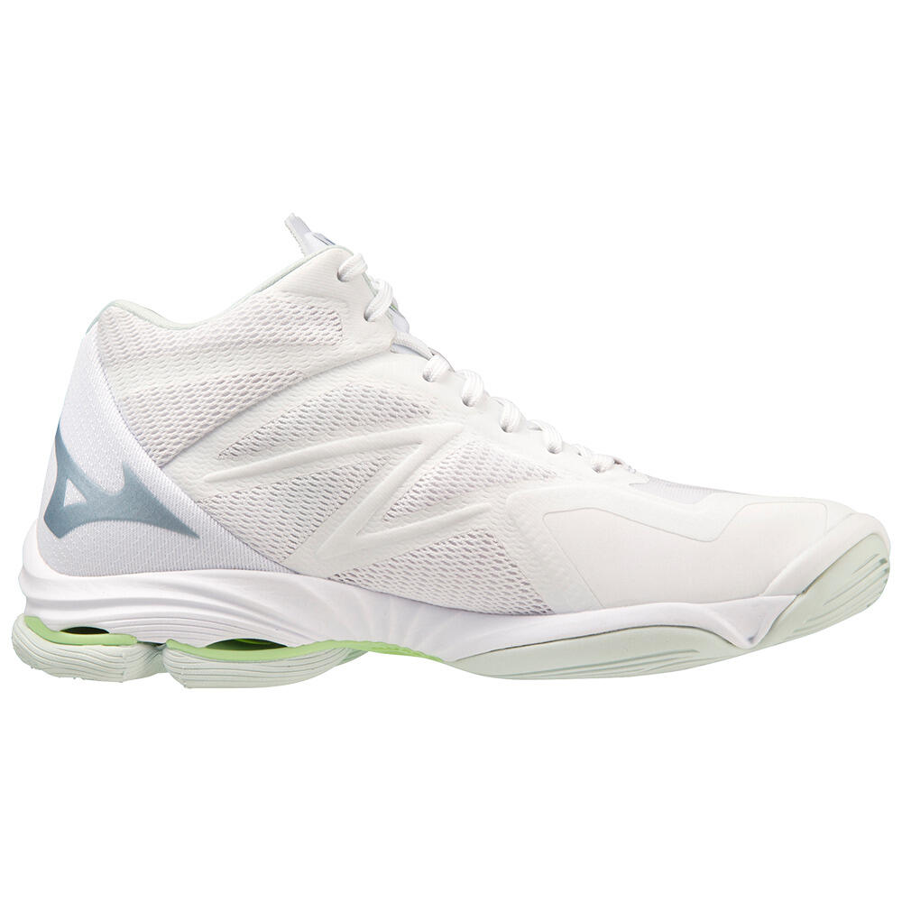 Chaussures indoor femme Mizuno Wave Lightning Z7 Mid 3/5