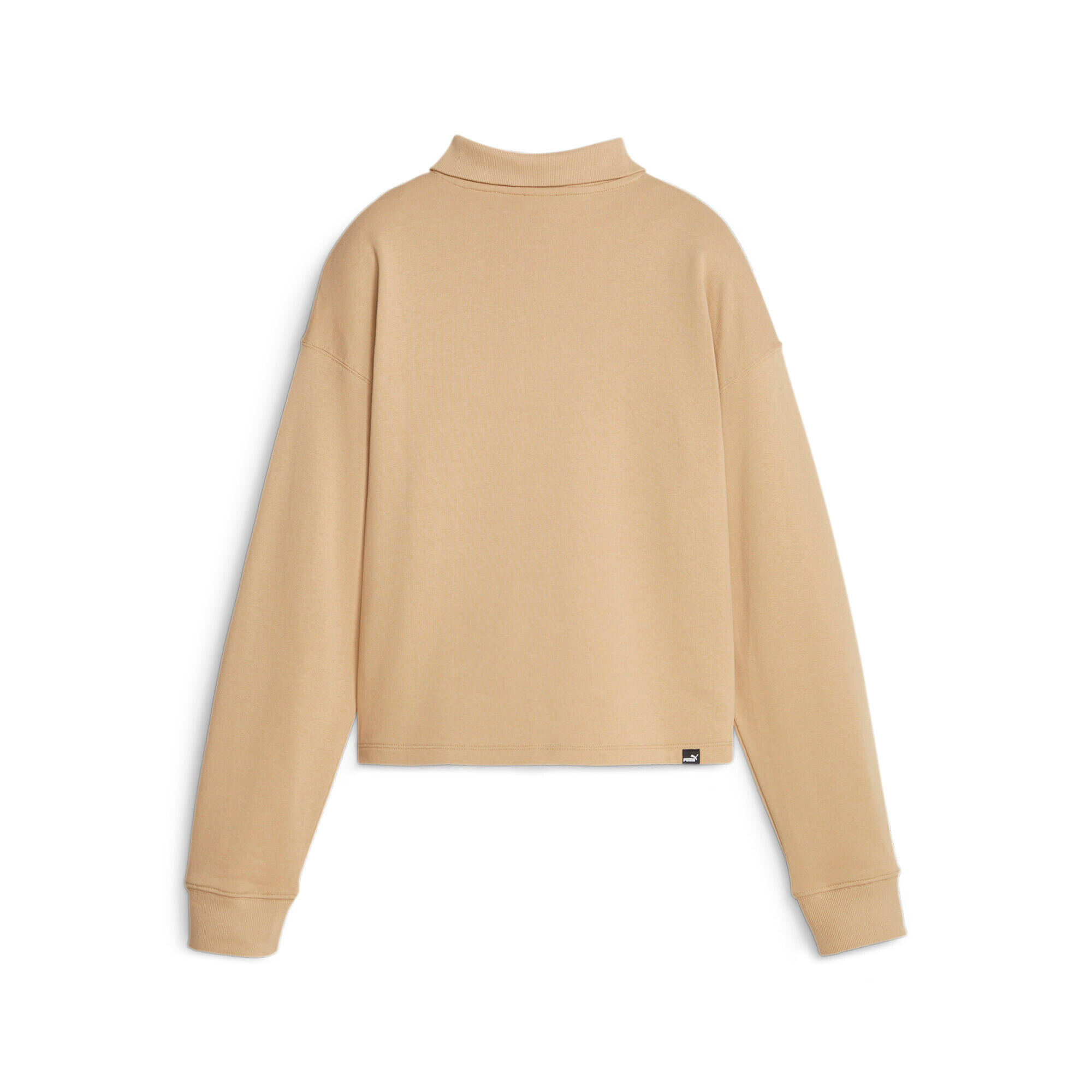 Sweatshirt mit hohem Kragen, Damen Puma Her HZ TR 2/7