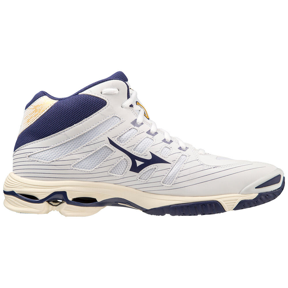 Indoor schoenen Mizuno Wave Voltage Mid 3/5