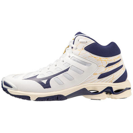 Indoor schoenen Mizuno Wave Voltage Mid