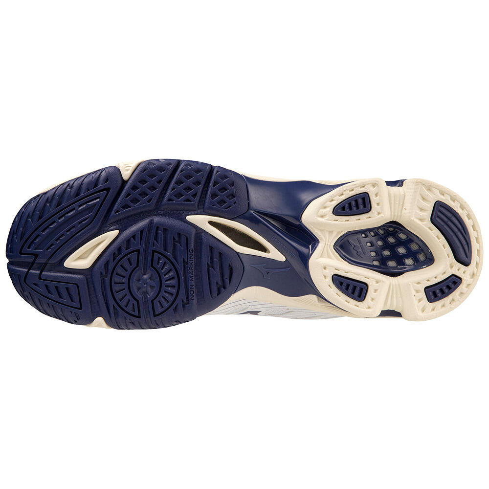 Indoor schoenen Mizuno Wave Voltage Mid 2/5