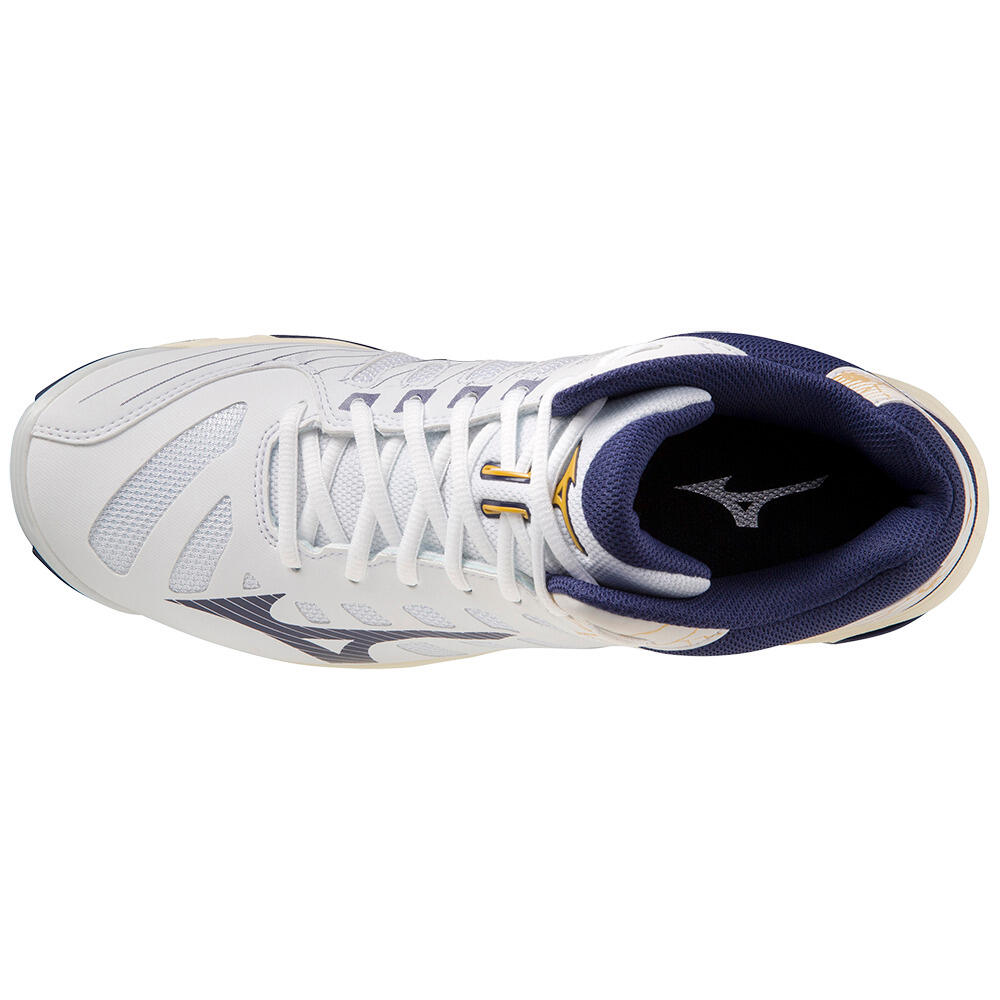 Indoor schoenen Mizuno Wave Voltage Mid 4/5