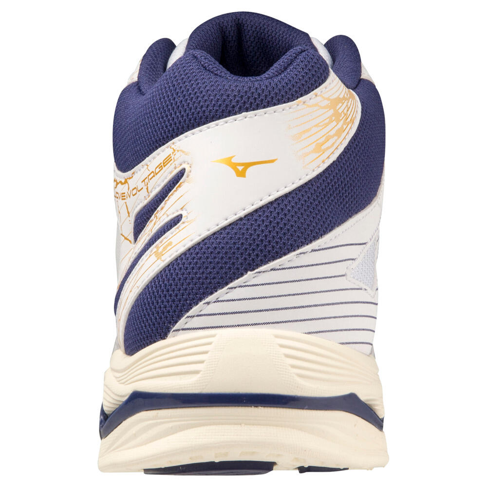 Indoor schoenen Mizuno Wave Voltage Mid 5/5