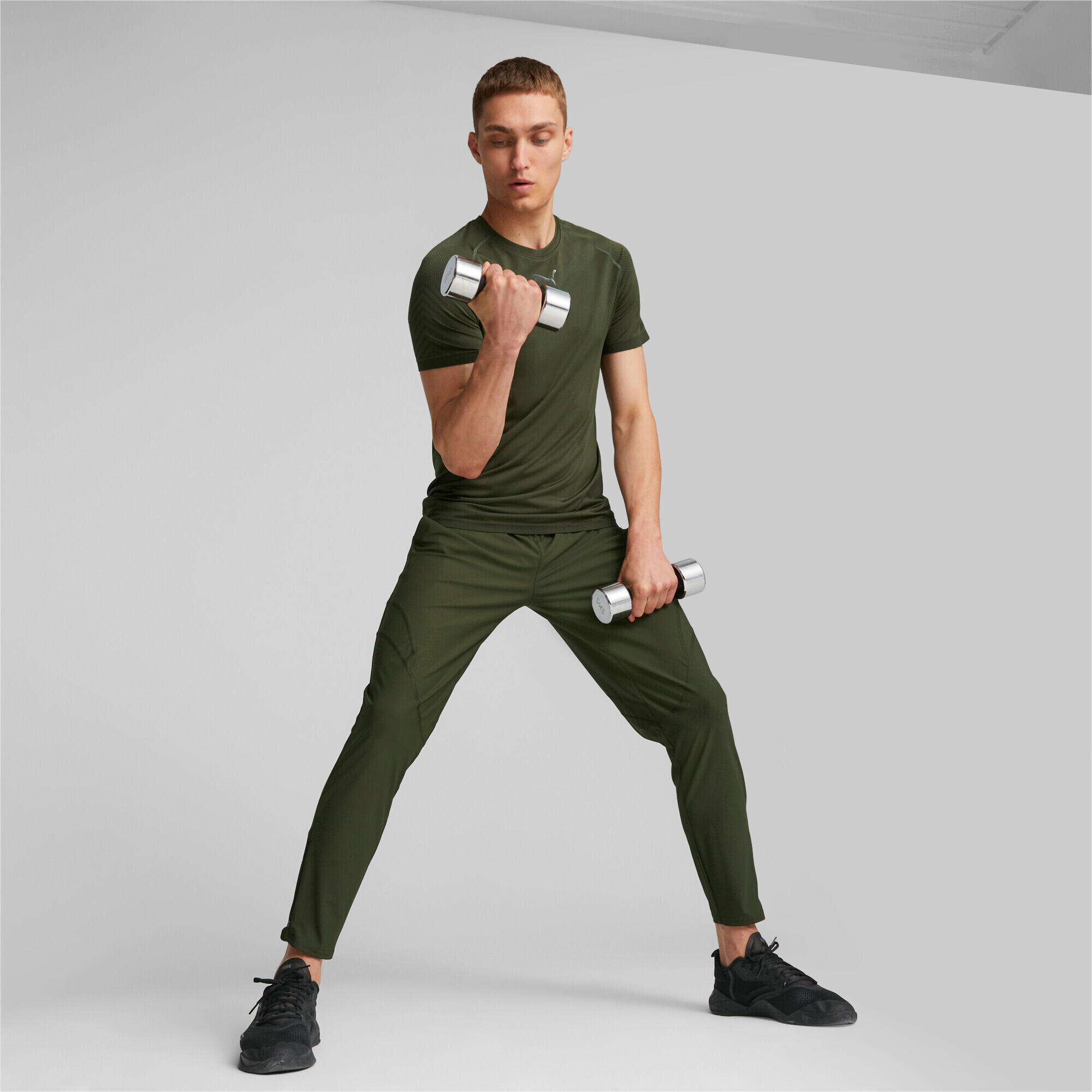Jersey Puma Train Formknit Seamless 4/5