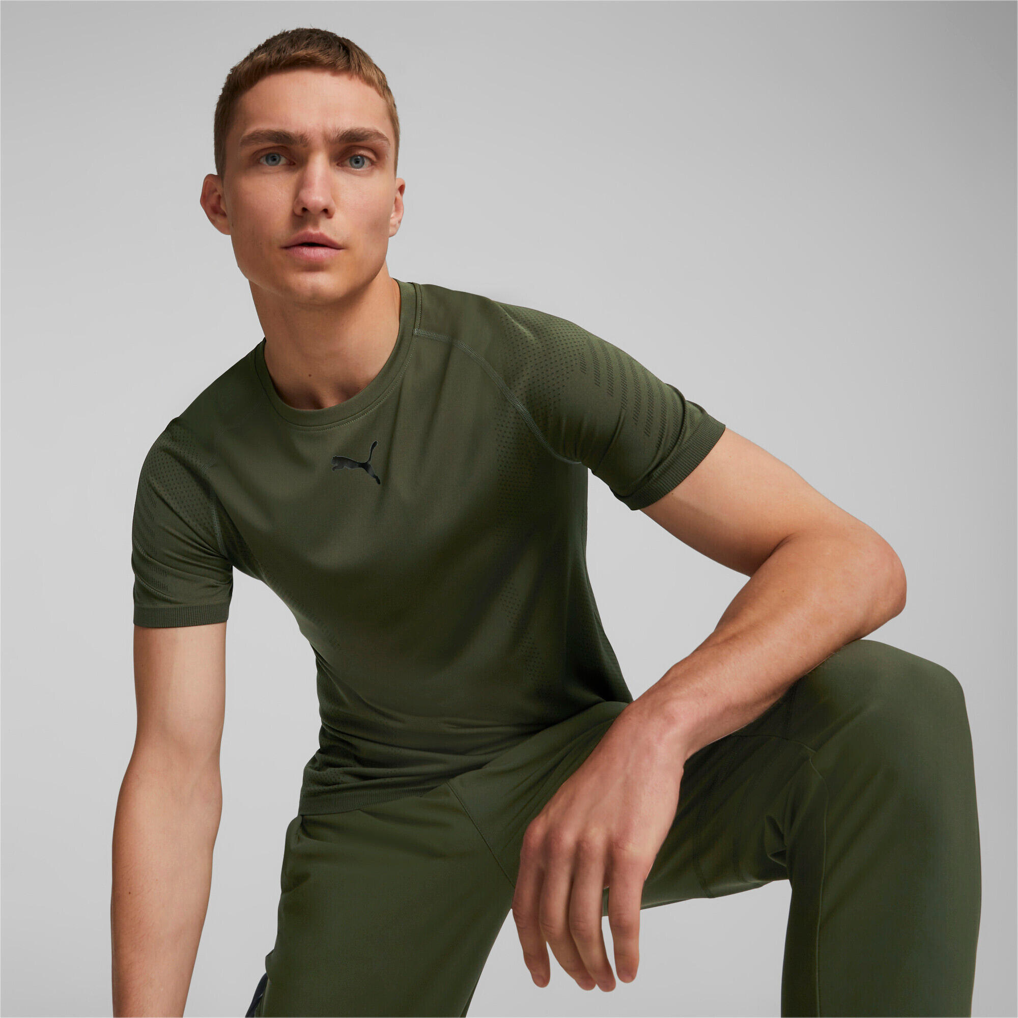 Jersey Puma Train Formknit Seamless 3/5