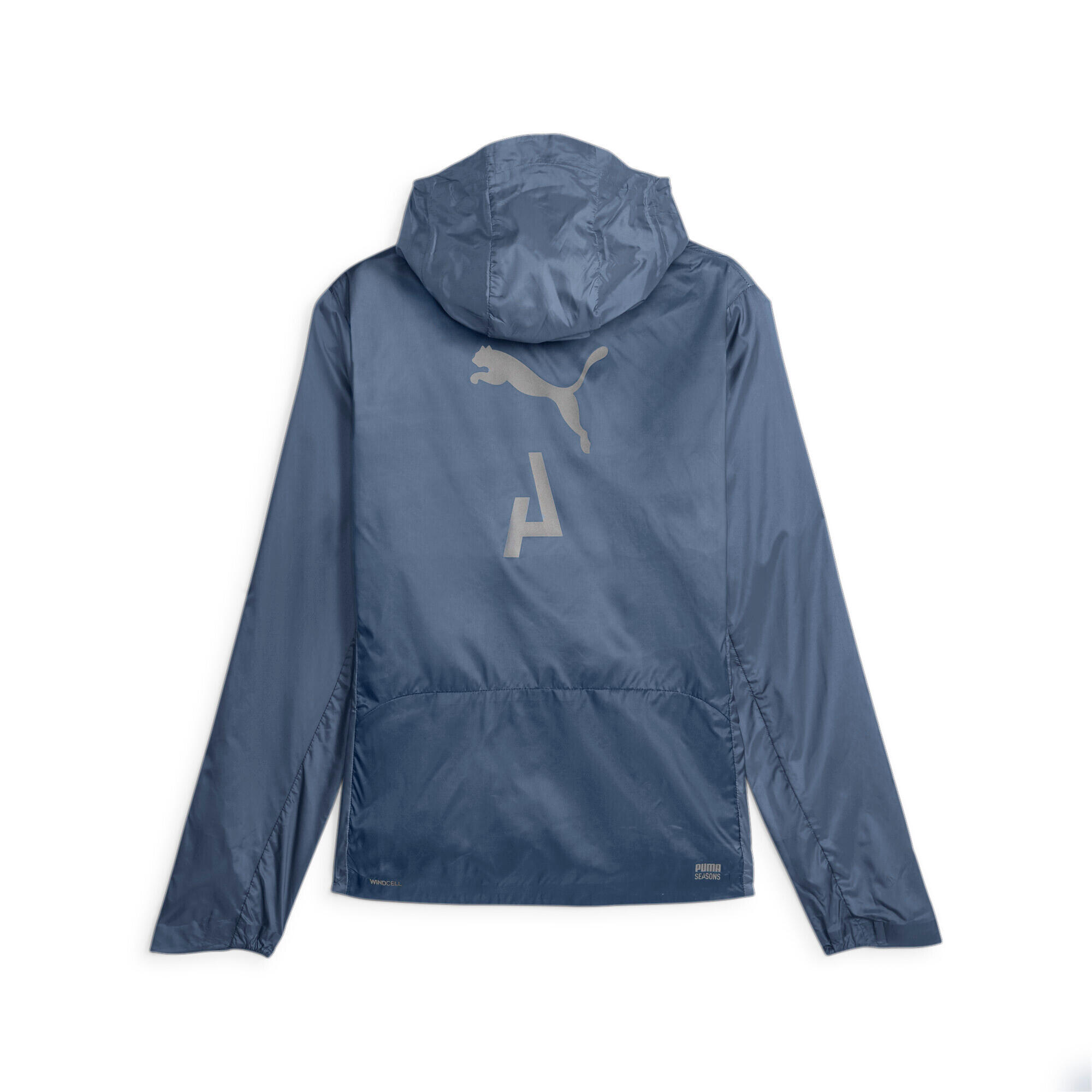 Veste imperm able l g re et comprimable femme Puma