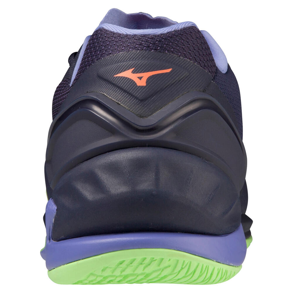 Handbalschoenen Volwassen Mizuno Wave Stealth Neo Blauw 6/6