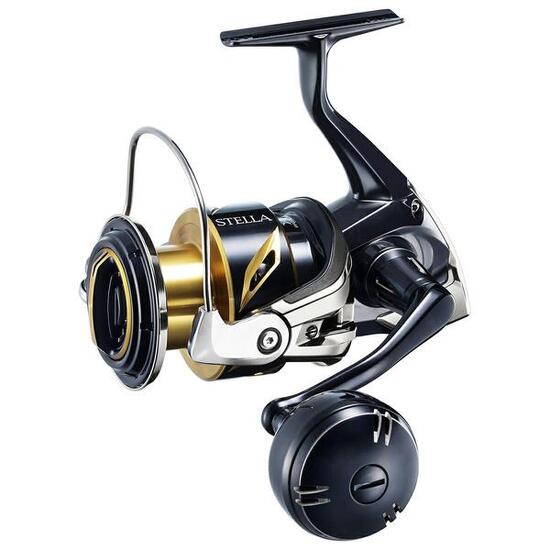 Moulinet frein avant Shimano Stella SW C 6000 PG