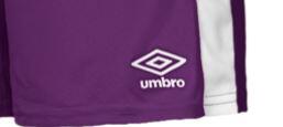 PANTALÓN CORTO UMBRO MULENDA MORADO NIÑO 3/3