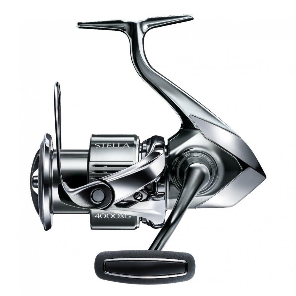 Moulinet frein avant Shimano Stella FK C3000 XG 1/5
