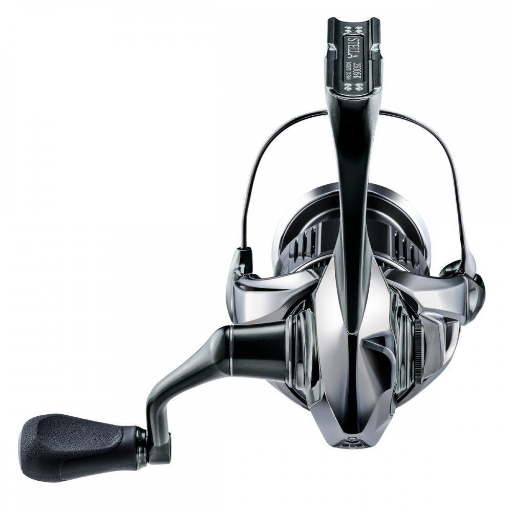 Voorremhaspel Shimano Stella FK C5000 XG 2/7