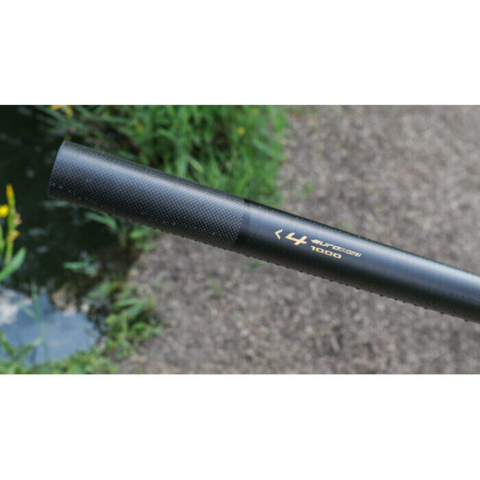 Cane Preston euro xs carp 1000 pole 13m